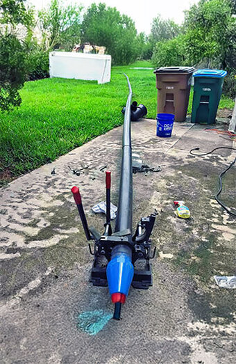 Pipe Relining